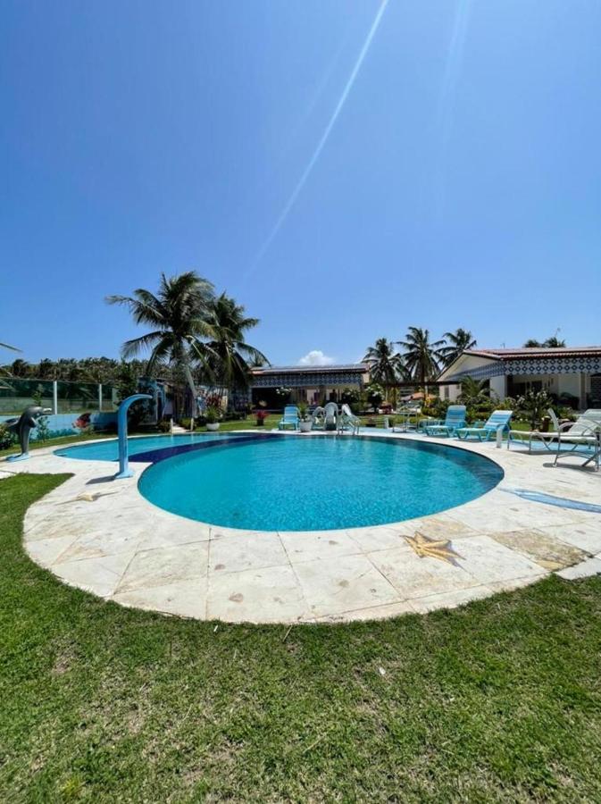 Casa De Praia Panaquatira - Sao J. Ribamar Hotel Sao Jose de Ribamar Luaran gambar