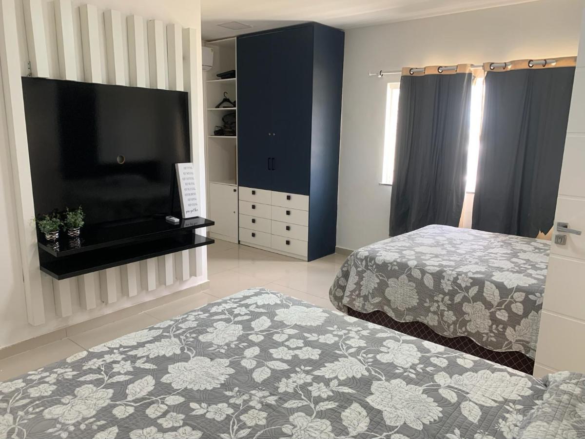 Casa De Praia Panaquatira - Sao J. Ribamar Hotel Sao Jose de Ribamar Luaran gambar