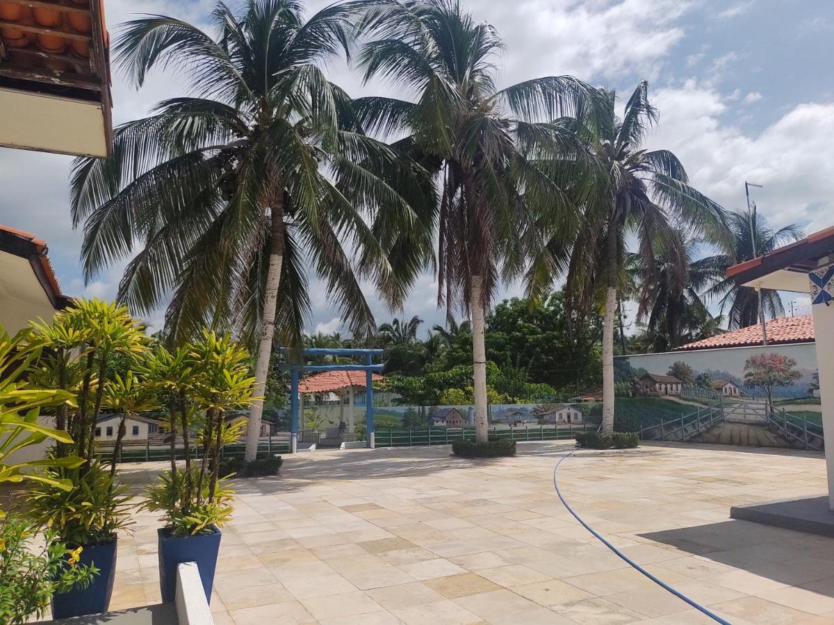 Casa De Praia Panaquatira - Sao J. Ribamar Hotel Sao Jose de Ribamar Luaran gambar