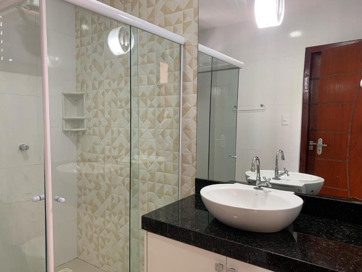 Casa De Praia Panaquatira - Sao J. Ribamar Hotel Sao Jose de Ribamar Luaran gambar