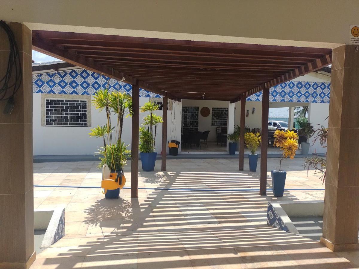 Casa De Praia Panaquatira - Sao J. Ribamar Hotel Sao Jose de Ribamar Luaran gambar