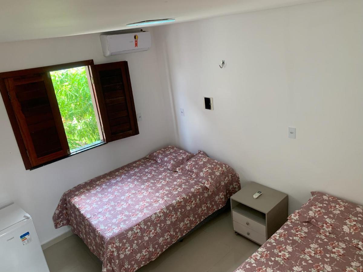 Casa De Praia Panaquatira - Sao J. Ribamar Hotel Sao Jose de Ribamar Luaran gambar