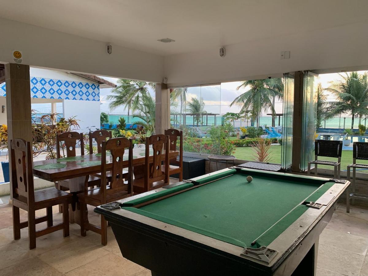 Casa De Praia Panaquatira - Sao J. Ribamar Hotel Sao Jose de Ribamar Luaran gambar