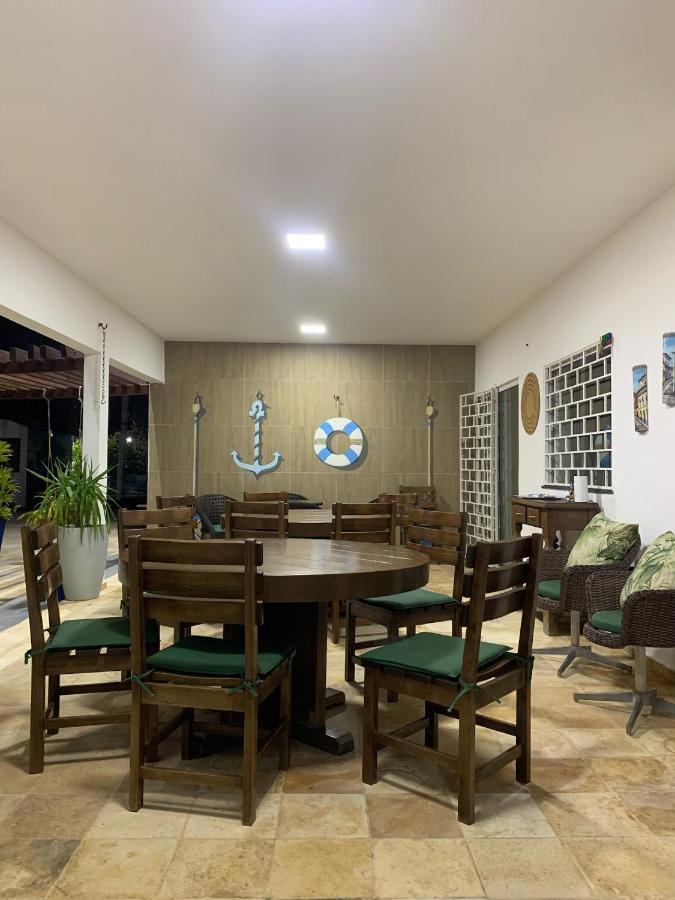 Casa De Praia Panaquatira - Sao J. Ribamar Hotel Sao Jose de Ribamar Luaran gambar