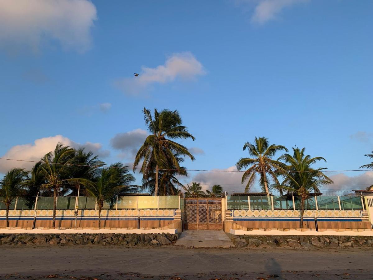 Casa De Praia Panaquatira - Sao J. Ribamar Hotel Sao Jose de Ribamar Luaran gambar