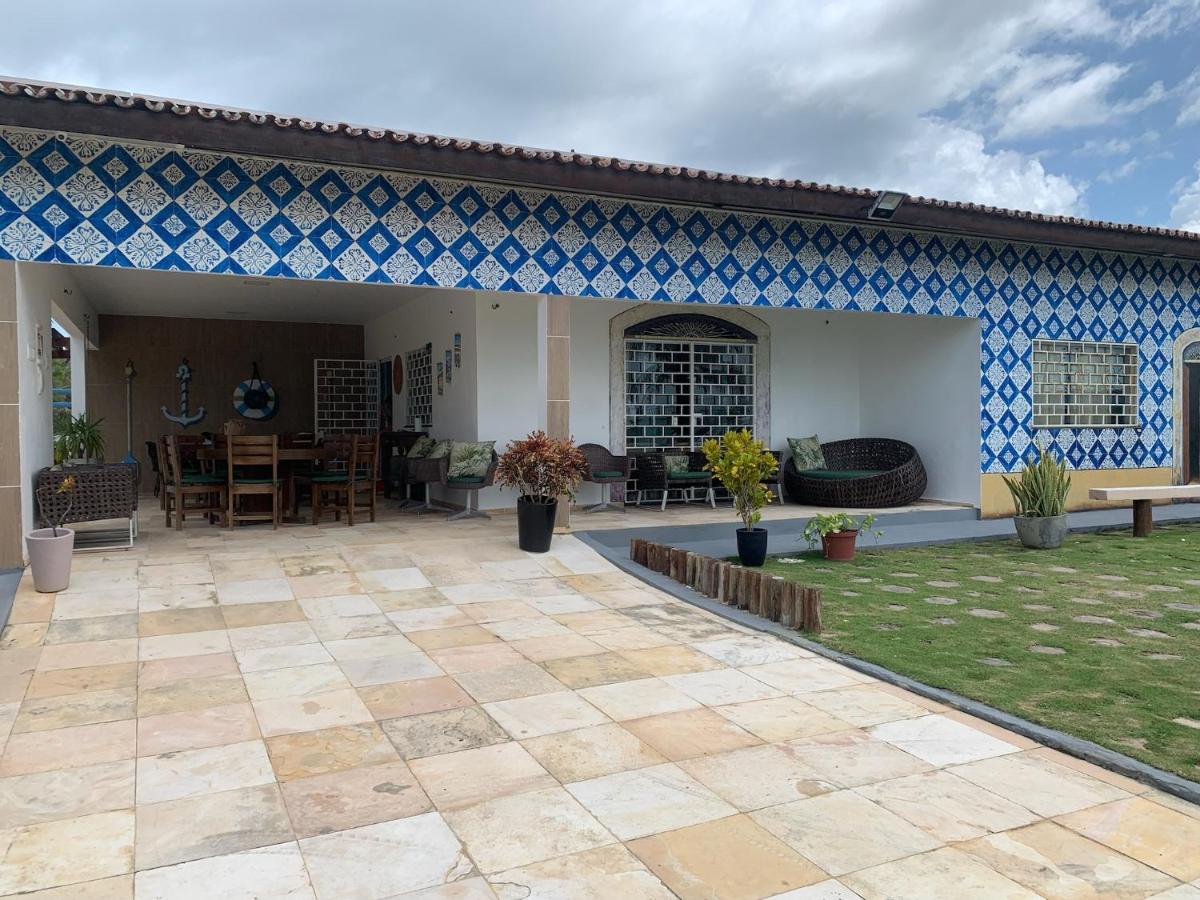 Casa De Praia Panaquatira - Sao J. Ribamar Hotel Sao Jose de Ribamar Luaran gambar